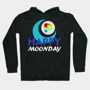 Happy Moonday Curve DAO Token Hoodie